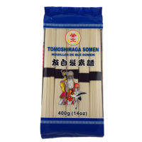 Tomoshiraga Somen Noodles Japanese Style - 400g