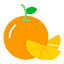 Appelsin Icon