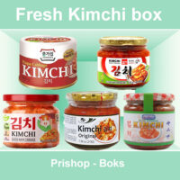 Fresh Kimchi box