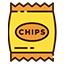 Herr's Chips Icon