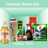 Japansk Sushi kits