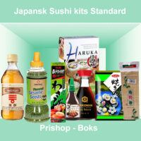 Japansk Sushi kits Standard