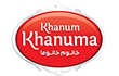Khanum Khanuma Logo