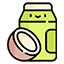 Kokosmælk Icon