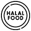 Nudelboks halal Icon