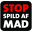 Stop madspild Icon
