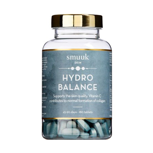 Smuuk Hydro Balance - 180 tab