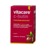 VitaCare C-butin - 100 kaps
