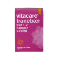 VitaCare Tranebær - 30 kaps