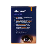 VitaCare Vision - 60 kap