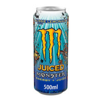 Monster Aussie Lemonade - 500mL