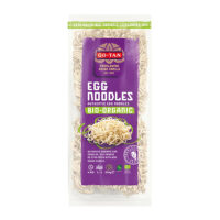 Go-Tan Egg Noodles Organic - 250g