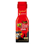 Hot sauce & salsa Banner