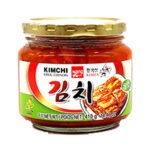Kimchi & dressing Banner